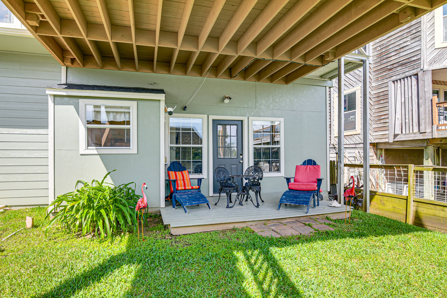 Dickinson Vacation Rental