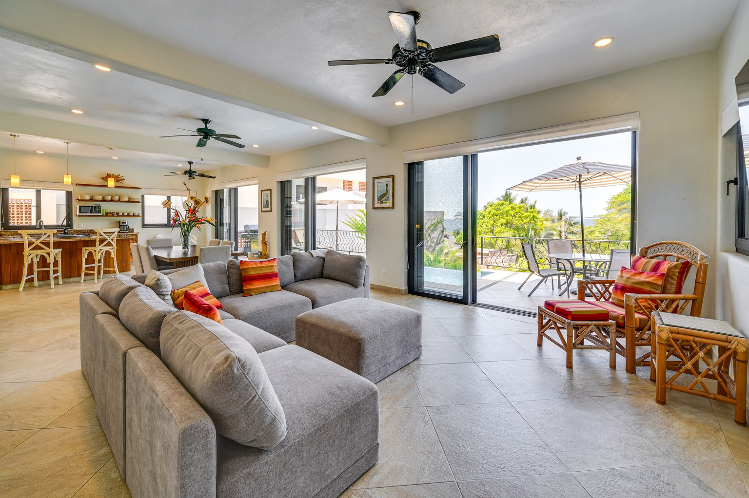 San Vicente Vacation Rental