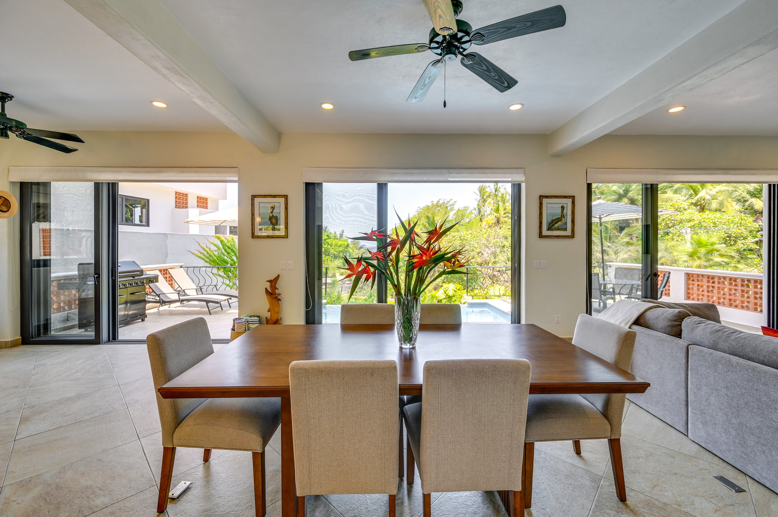 San Vicente Vacation Rental