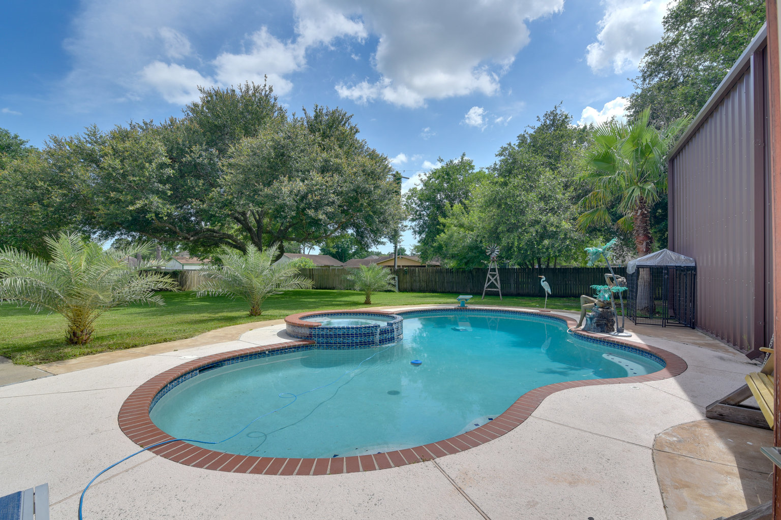 Dickinson Vacation Rental