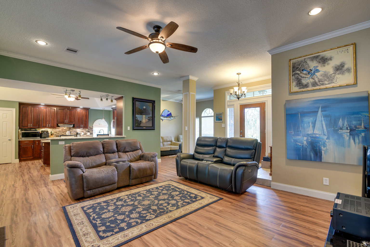 Dickinson Vacation Rental