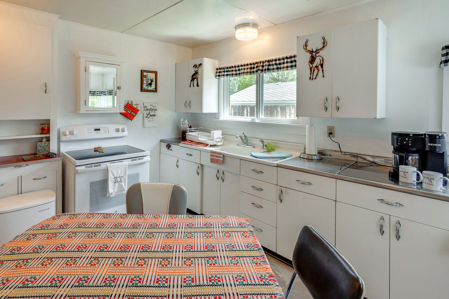 Ennis Vacation Rental