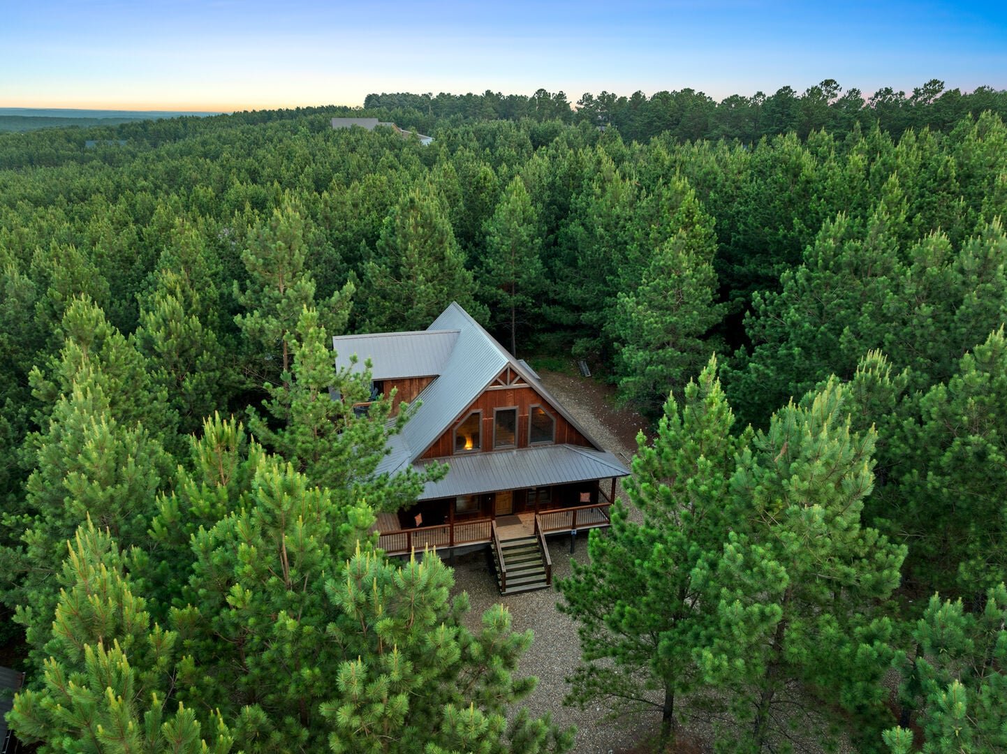 Broken Bow Vacation Rental