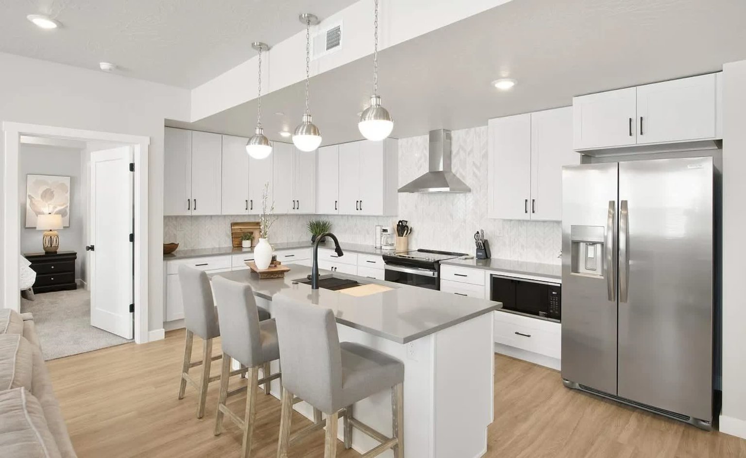 Hurricane Vacation Rental