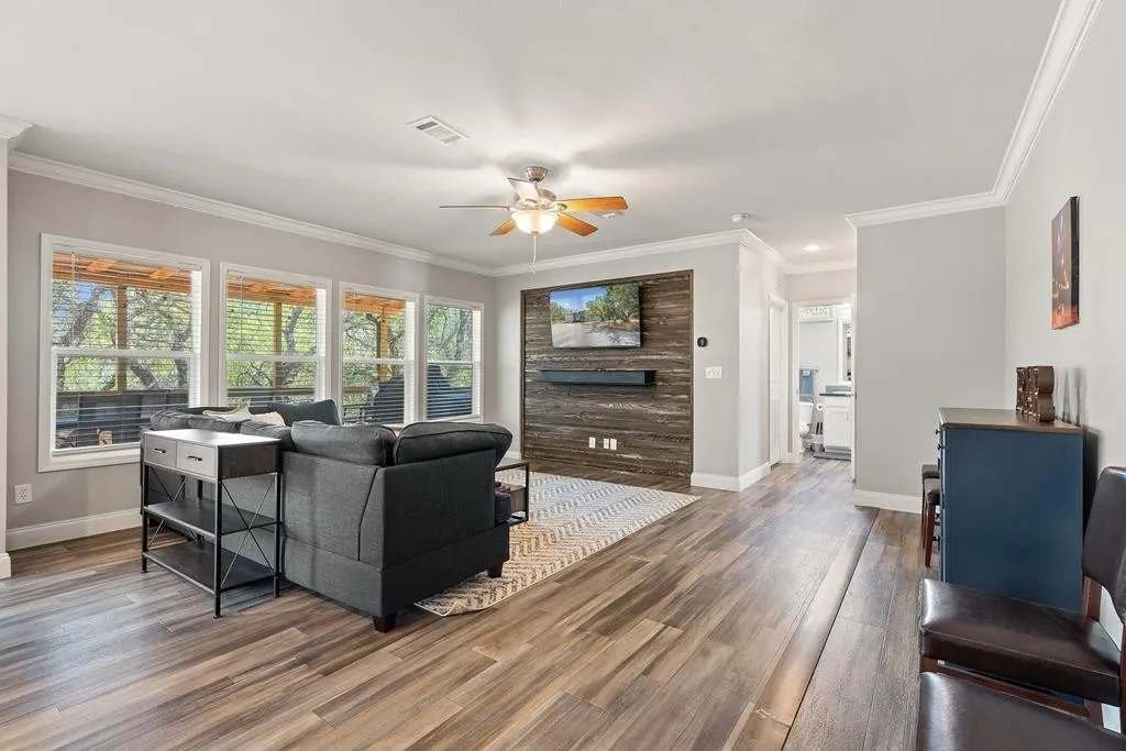 Johnson City Vacation Rental