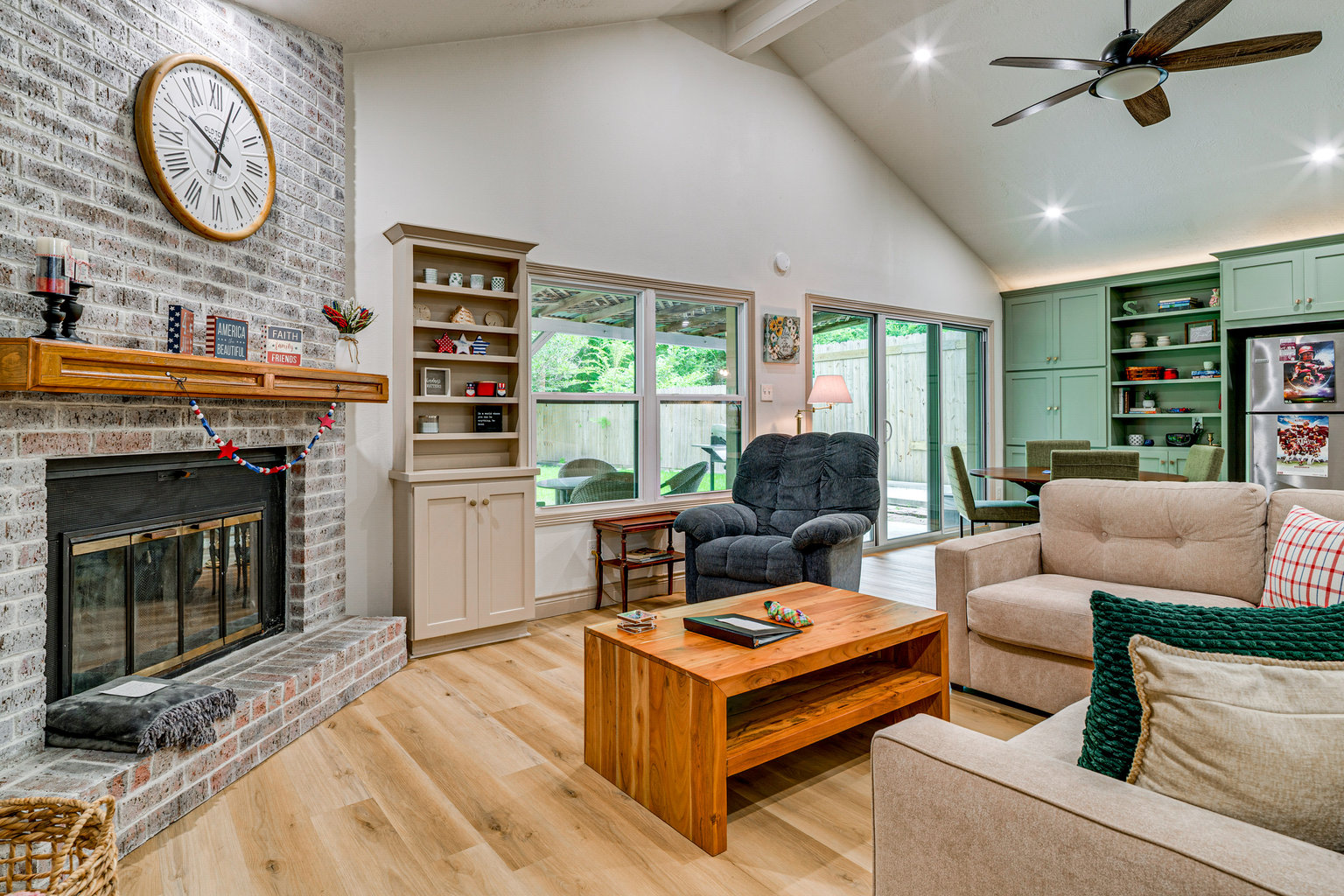 College Station Vacation Rental