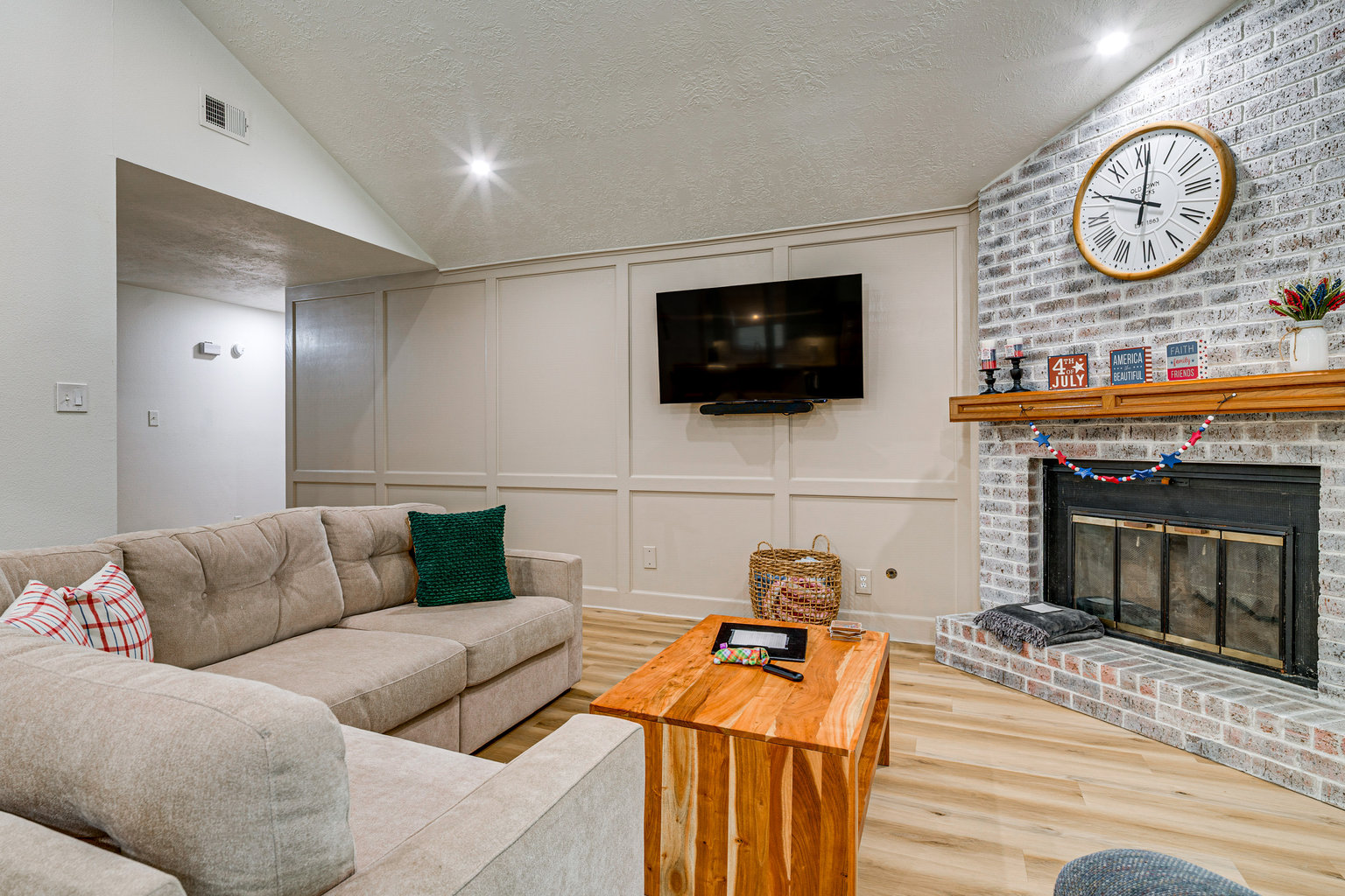 College Station Vacation Rental