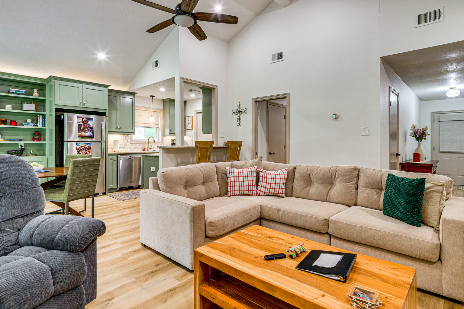 College Station Vacation Rental