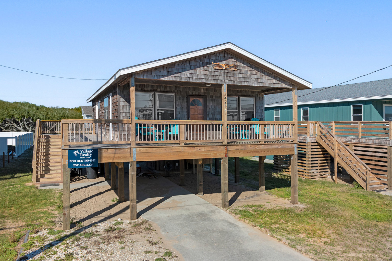 Kitty Hawk Vacation Rental