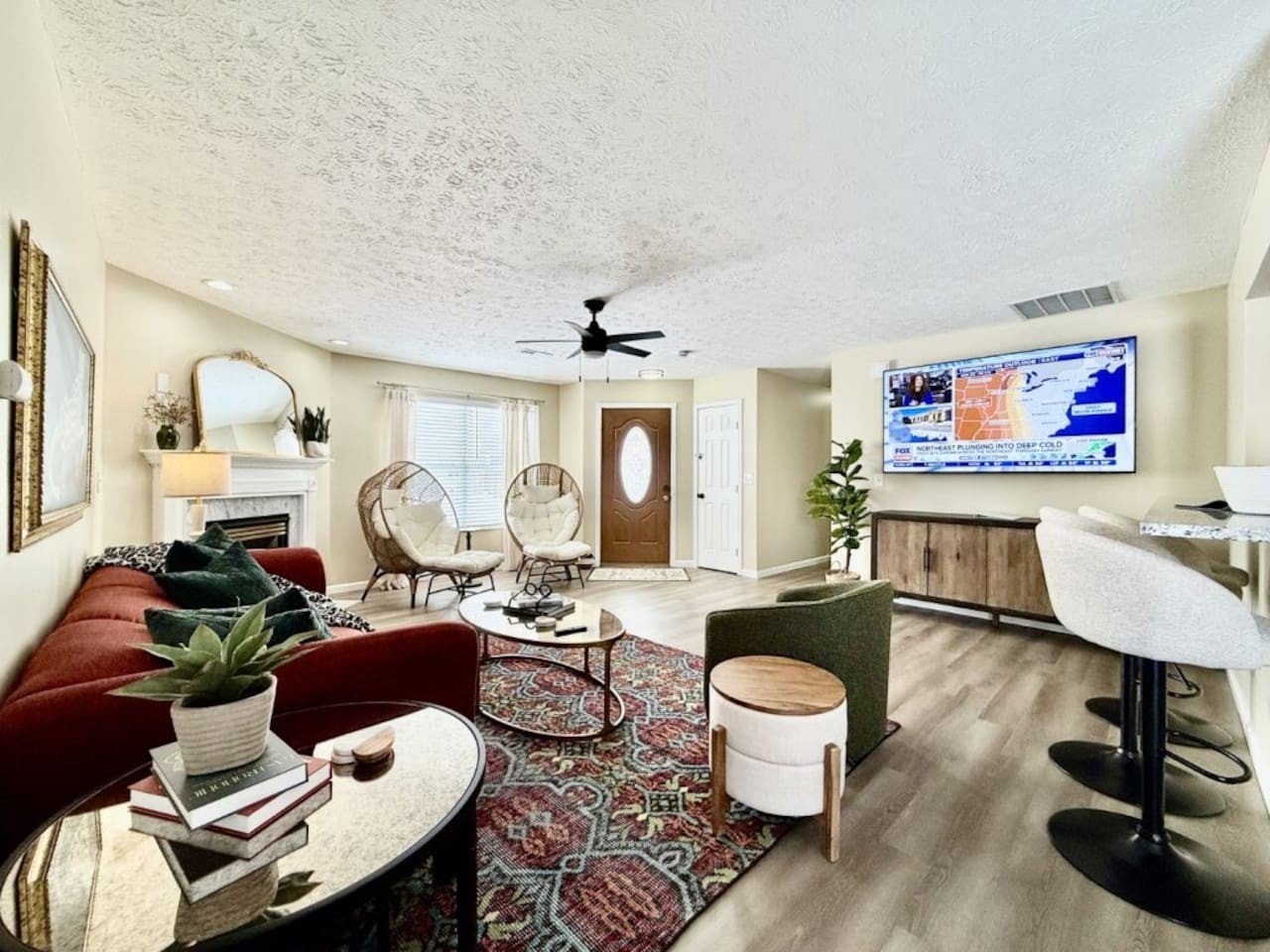 Trenton Vacation Rental
