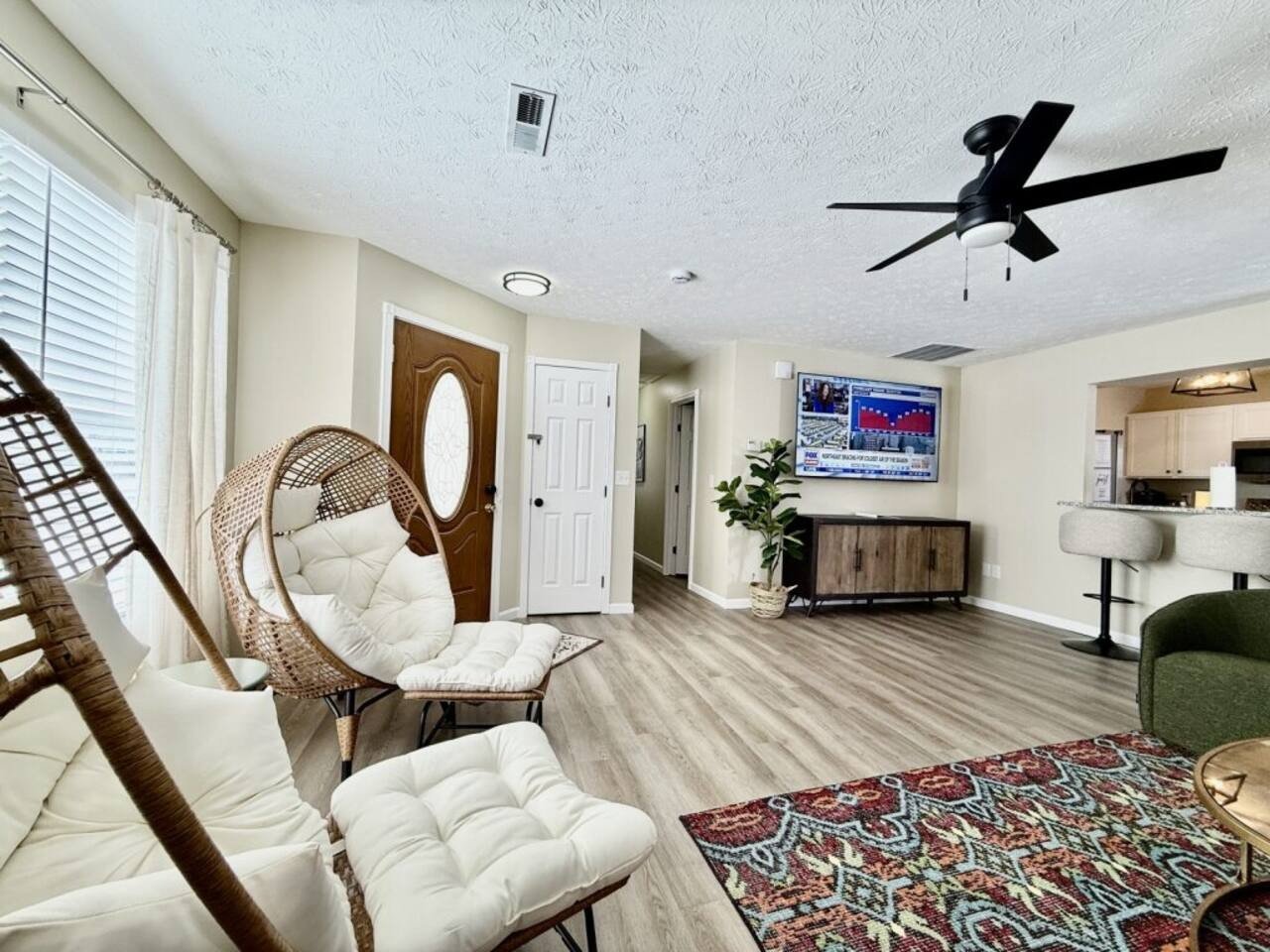Trenton Vacation Rental