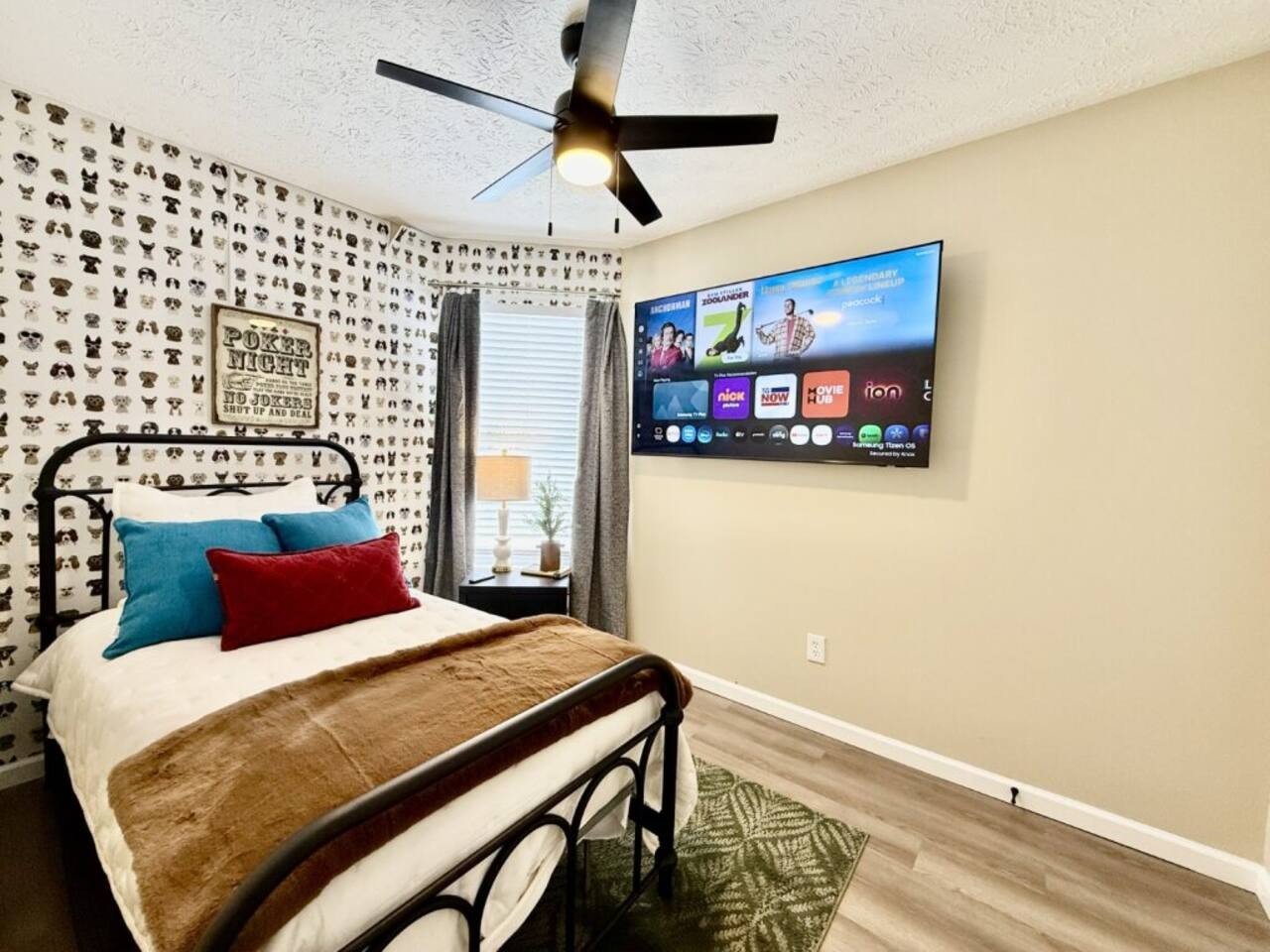 Trenton Vacation Rental