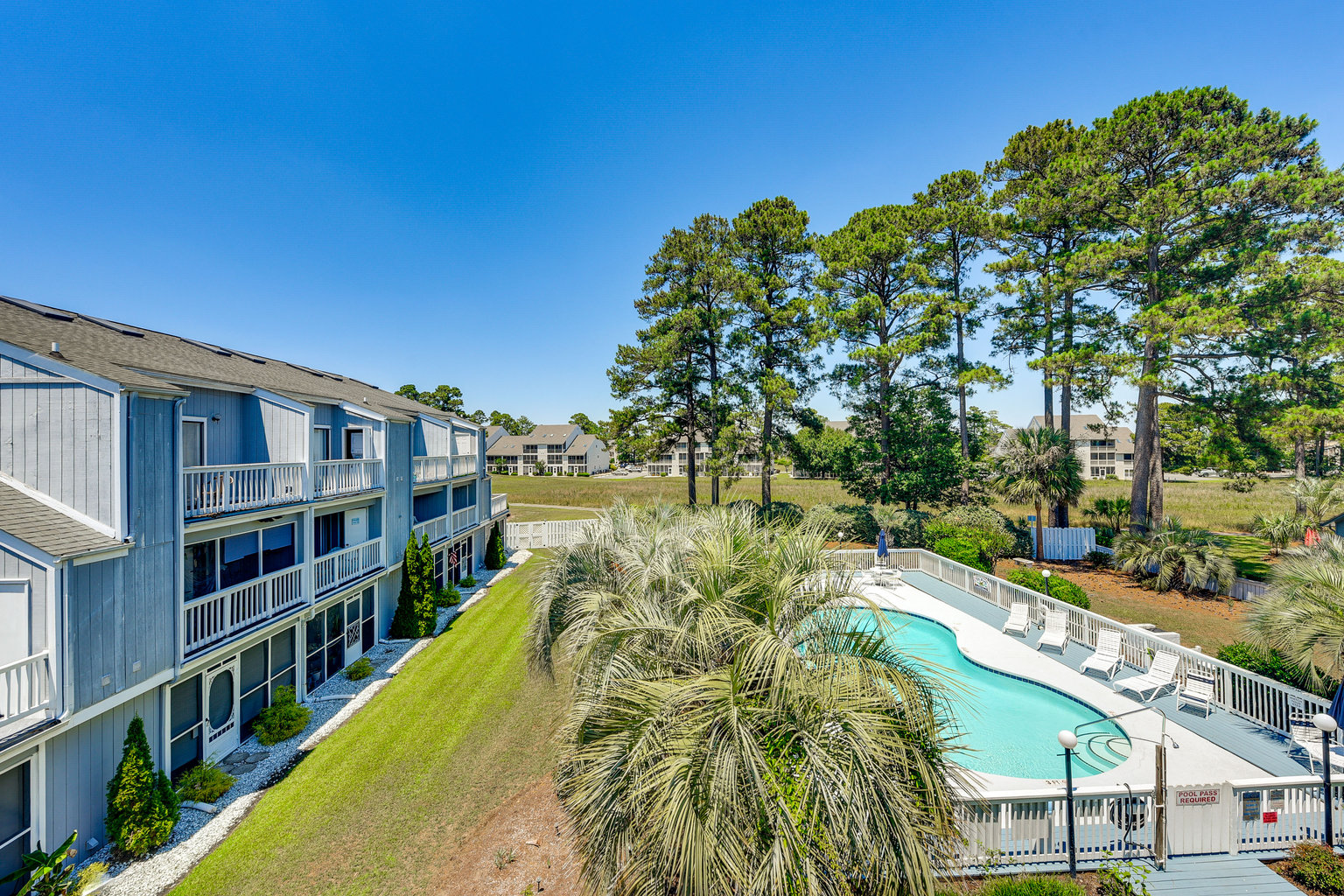 Little River Vacation Rental