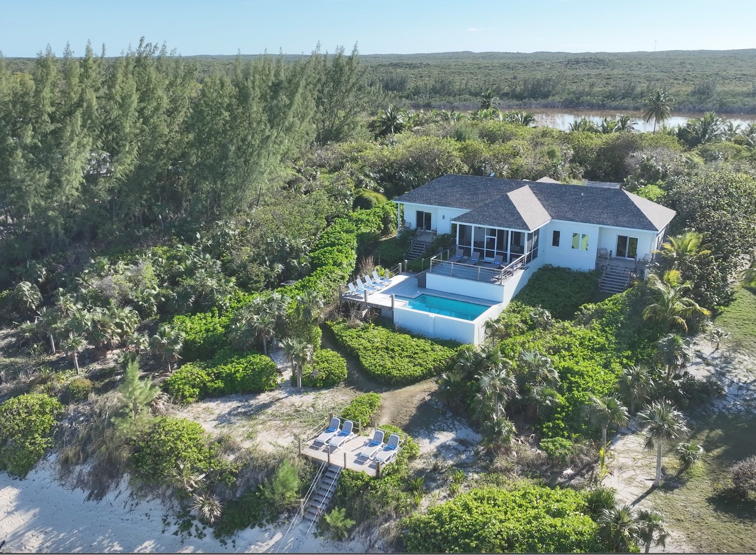 Palmetto Point Vacation Rental