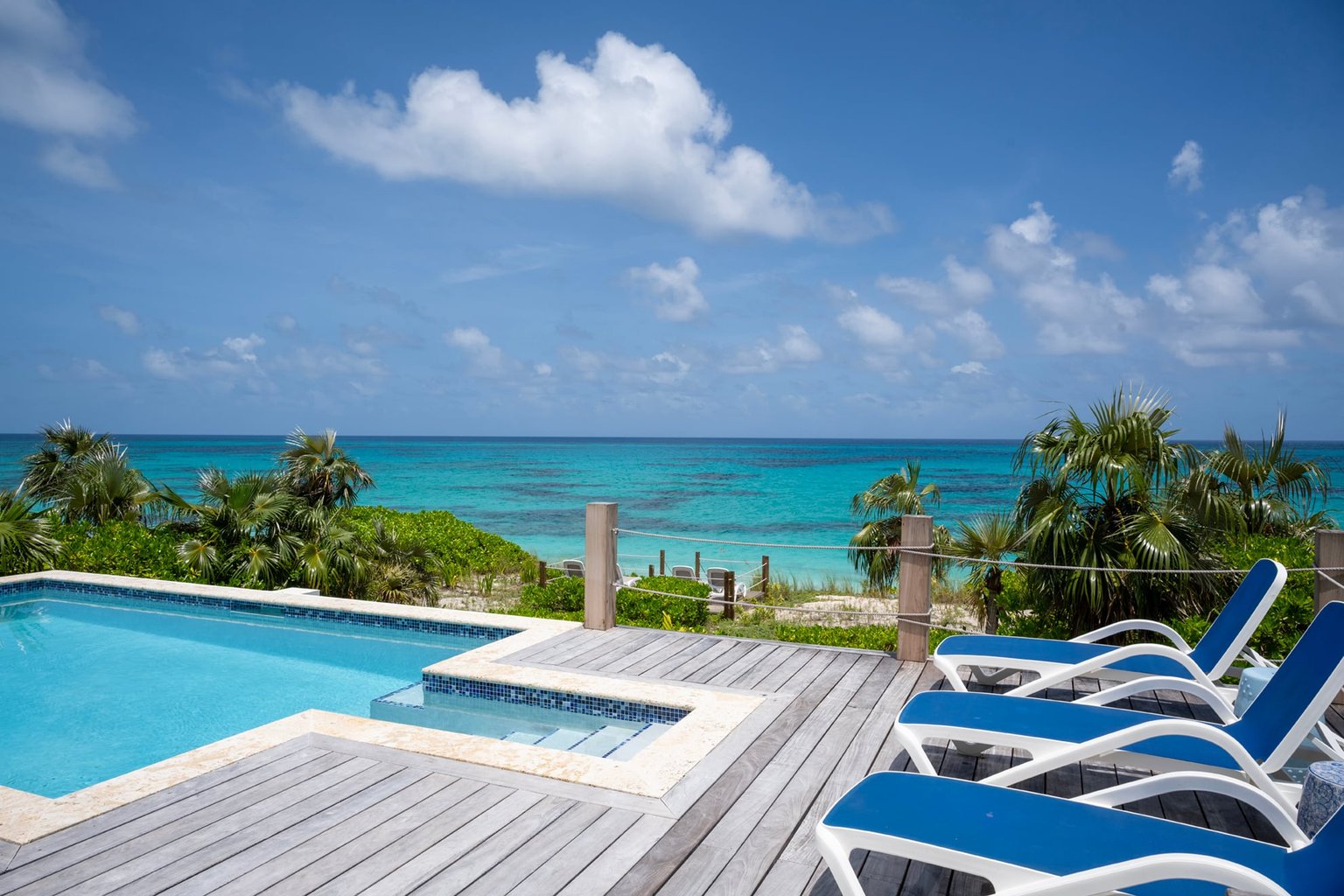 Palmetto Point Vacation Rental