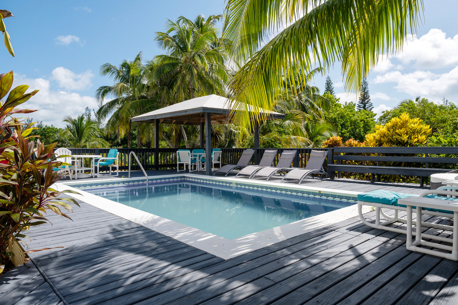 Palmetto Point Vacation Rental