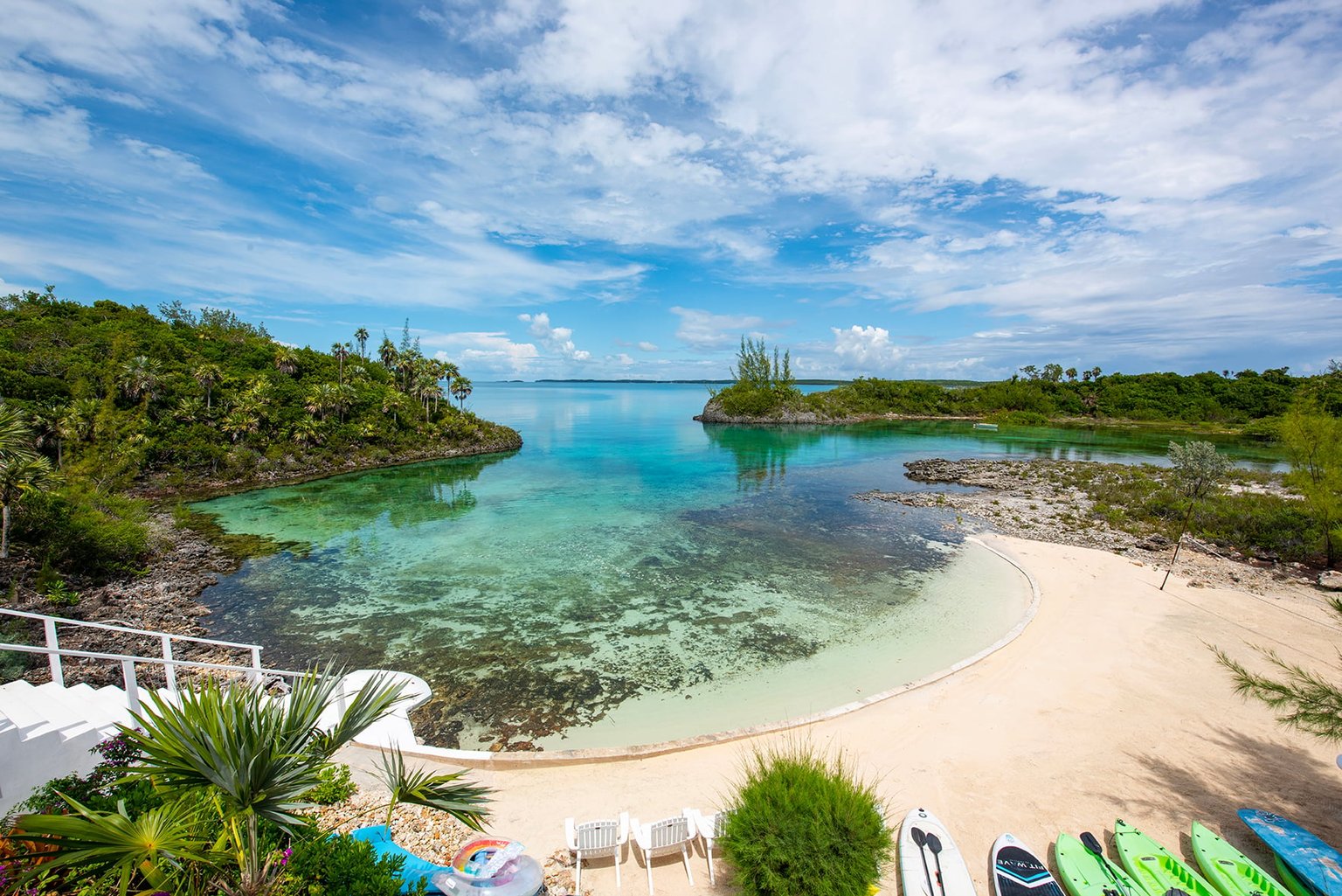 Palmetto Point Vacation Rental
