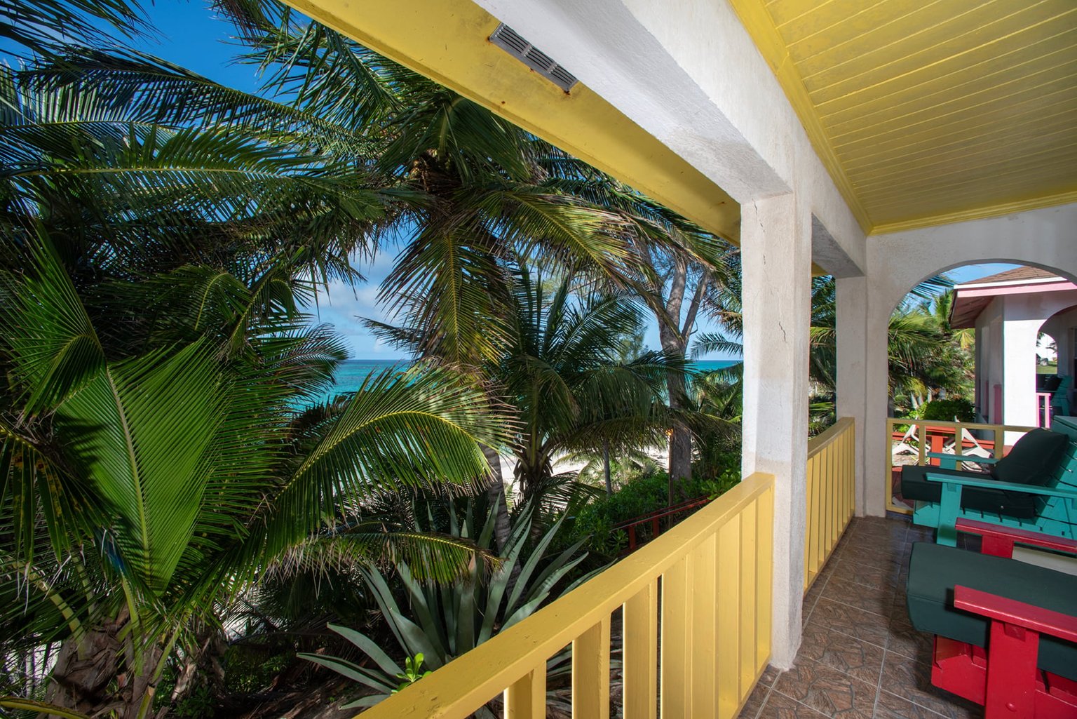 Palmetto Point Vacation Rental