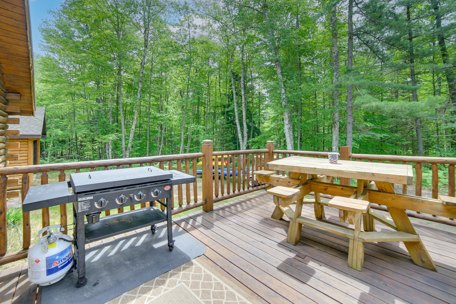Manistique Vacation Rental