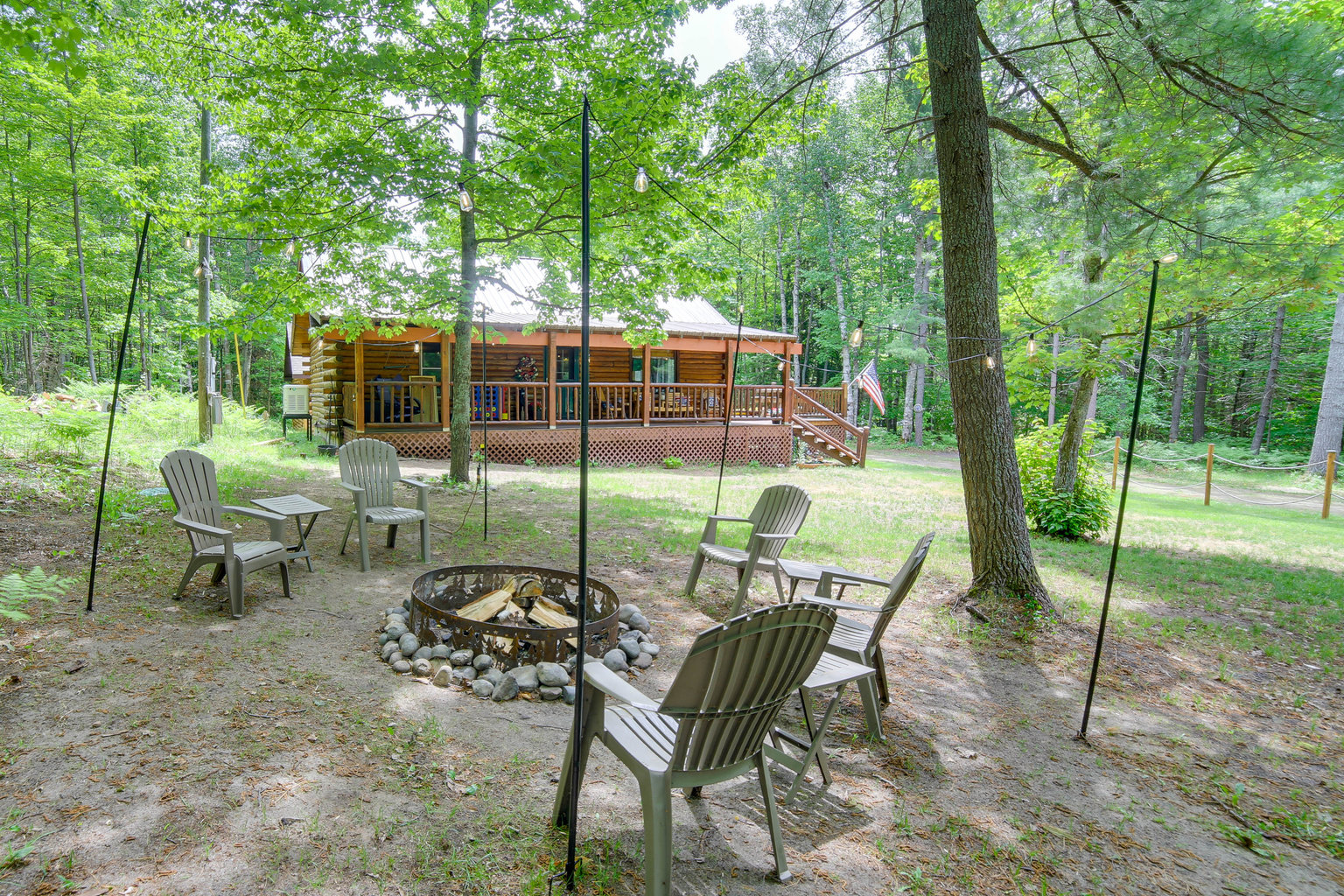 Manistique Vacation Rental