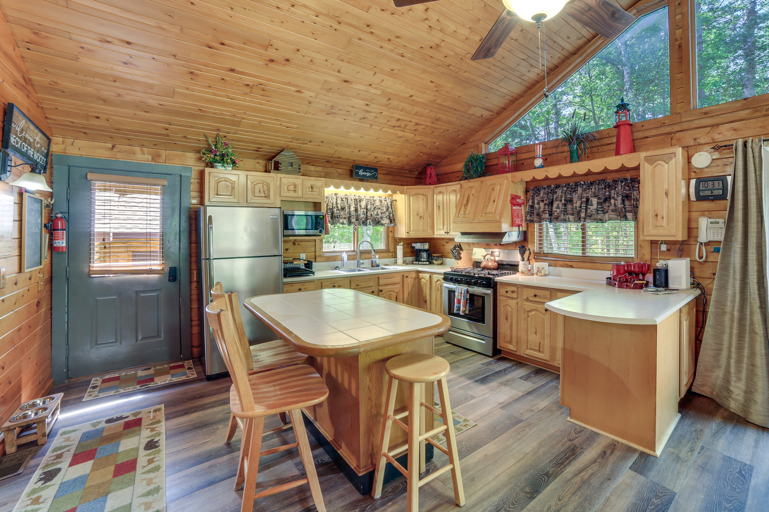Manistique Vacation Rental