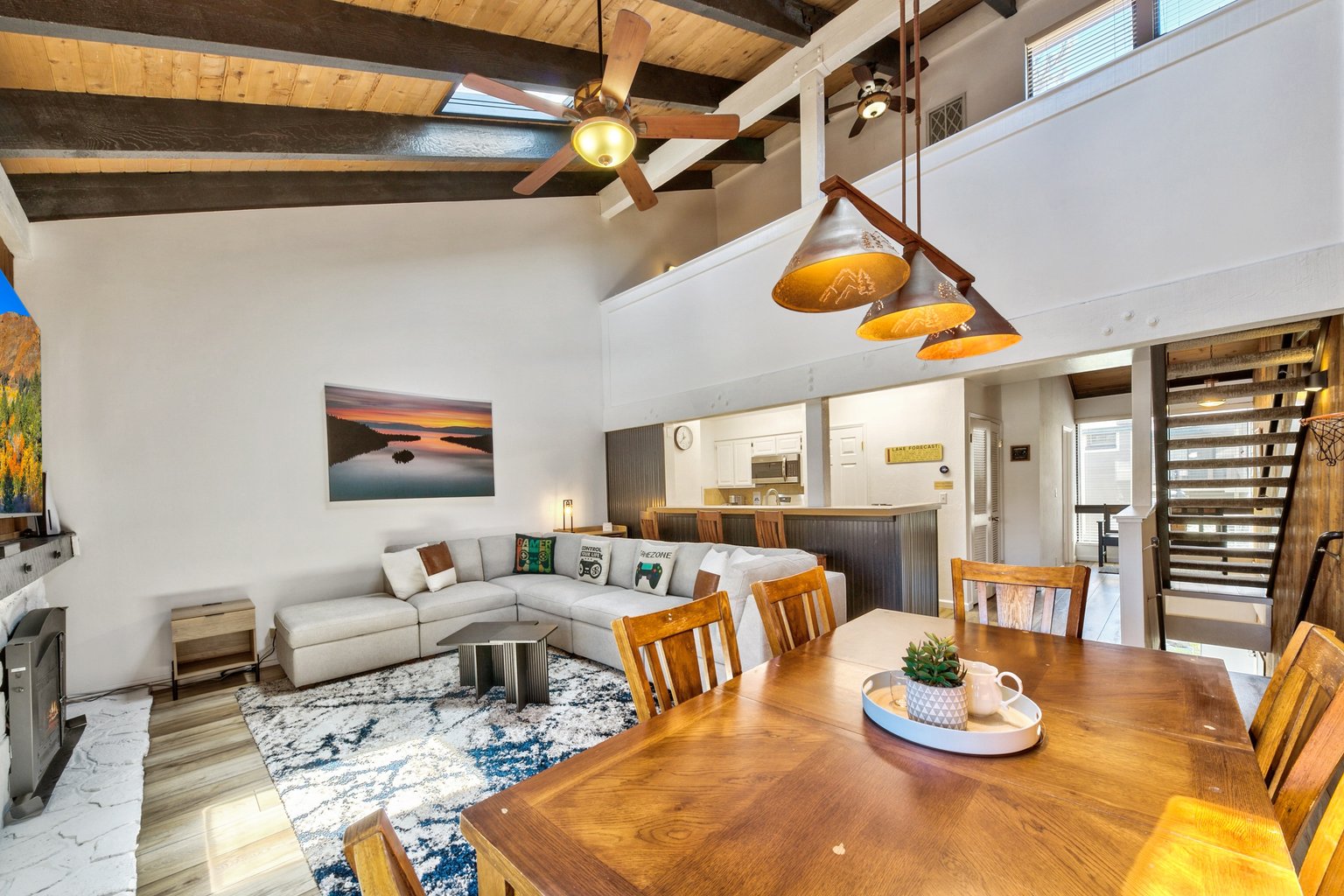 South Lake Tahoe Vacation Rental