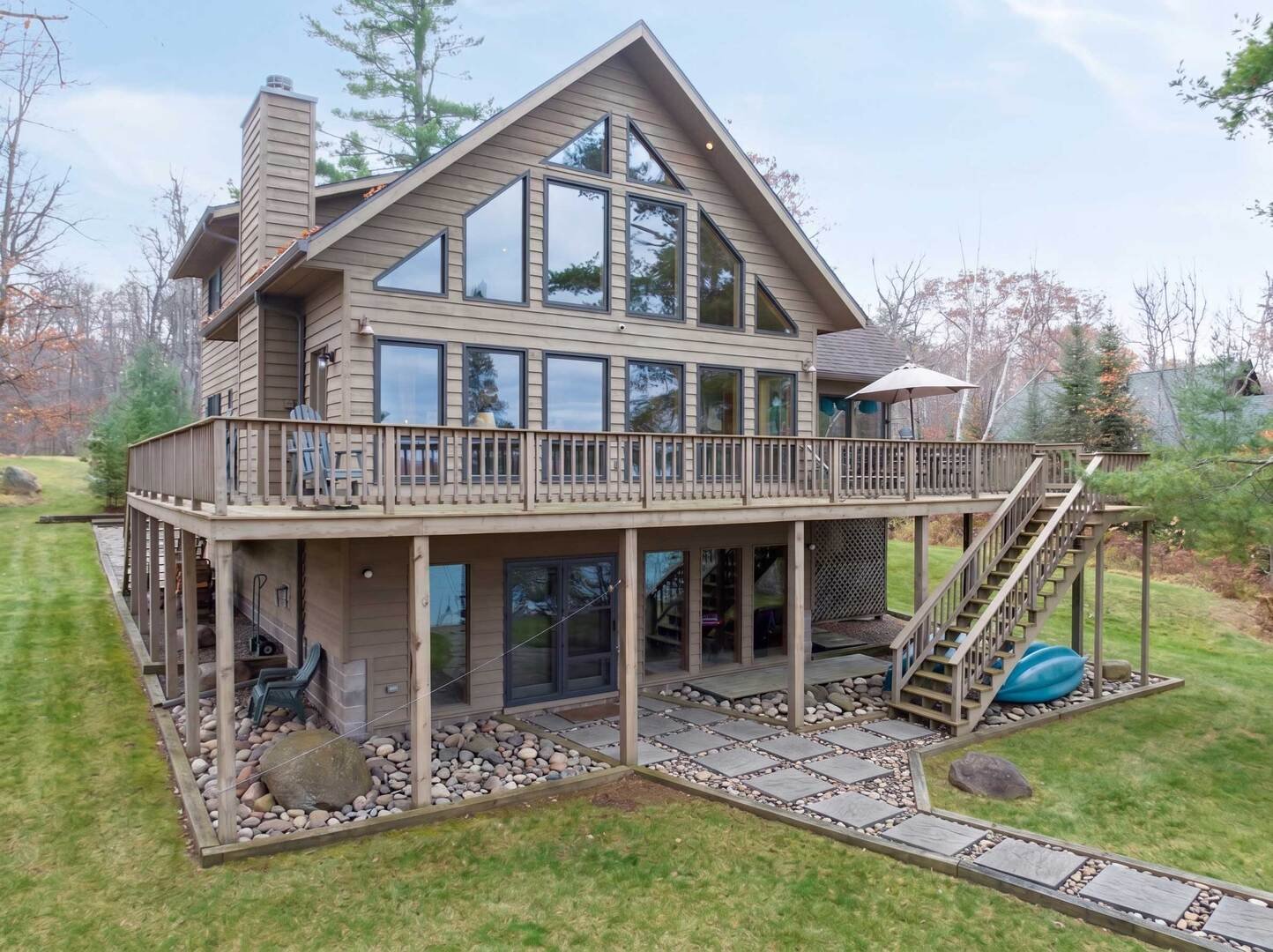 Stone Lake Vacation Rental
