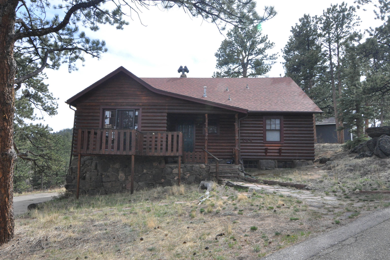 Estes Park Vacation Rental