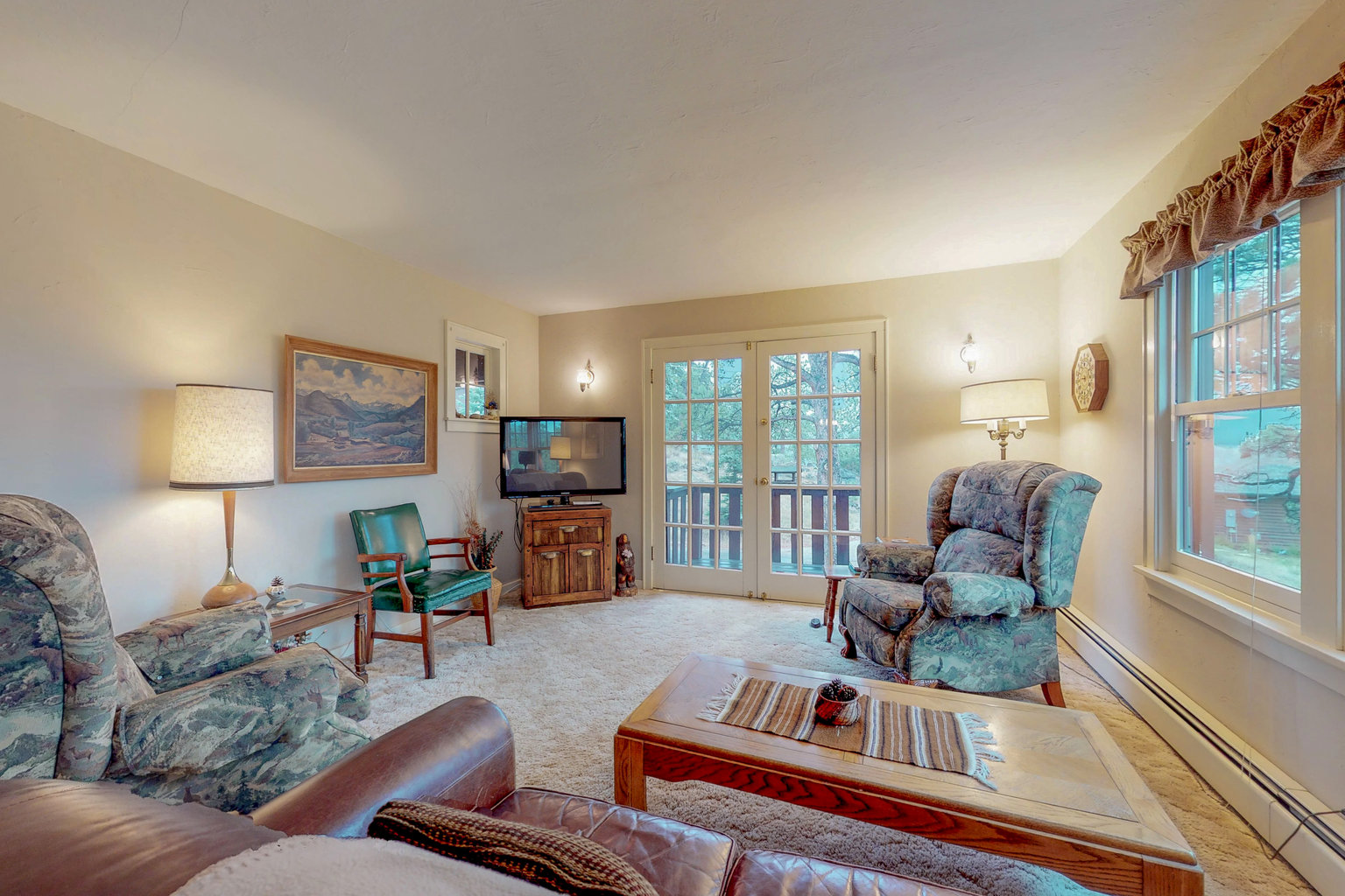 Estes Park Vacation Rental