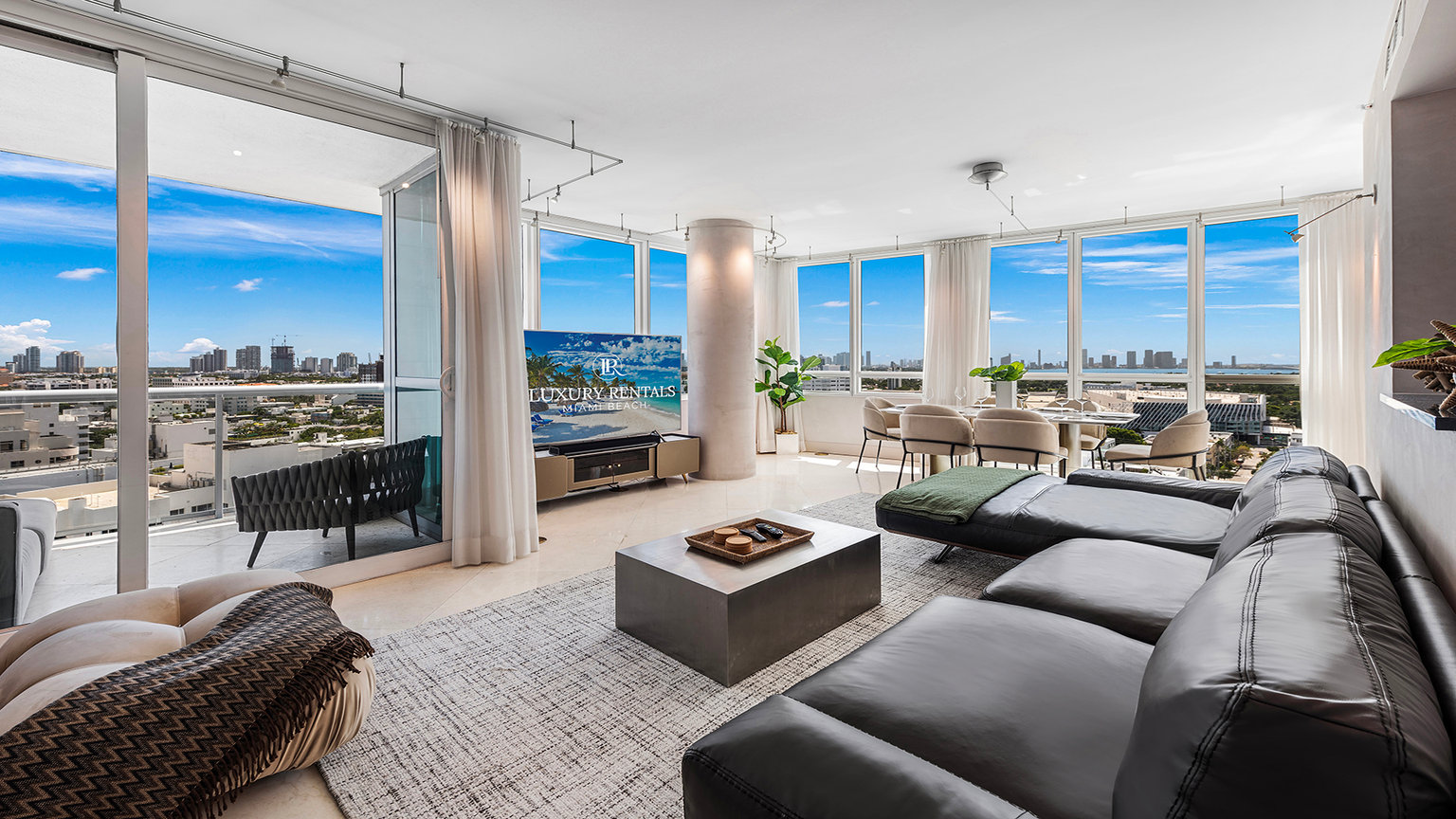 Miami Beach Vacation Rental