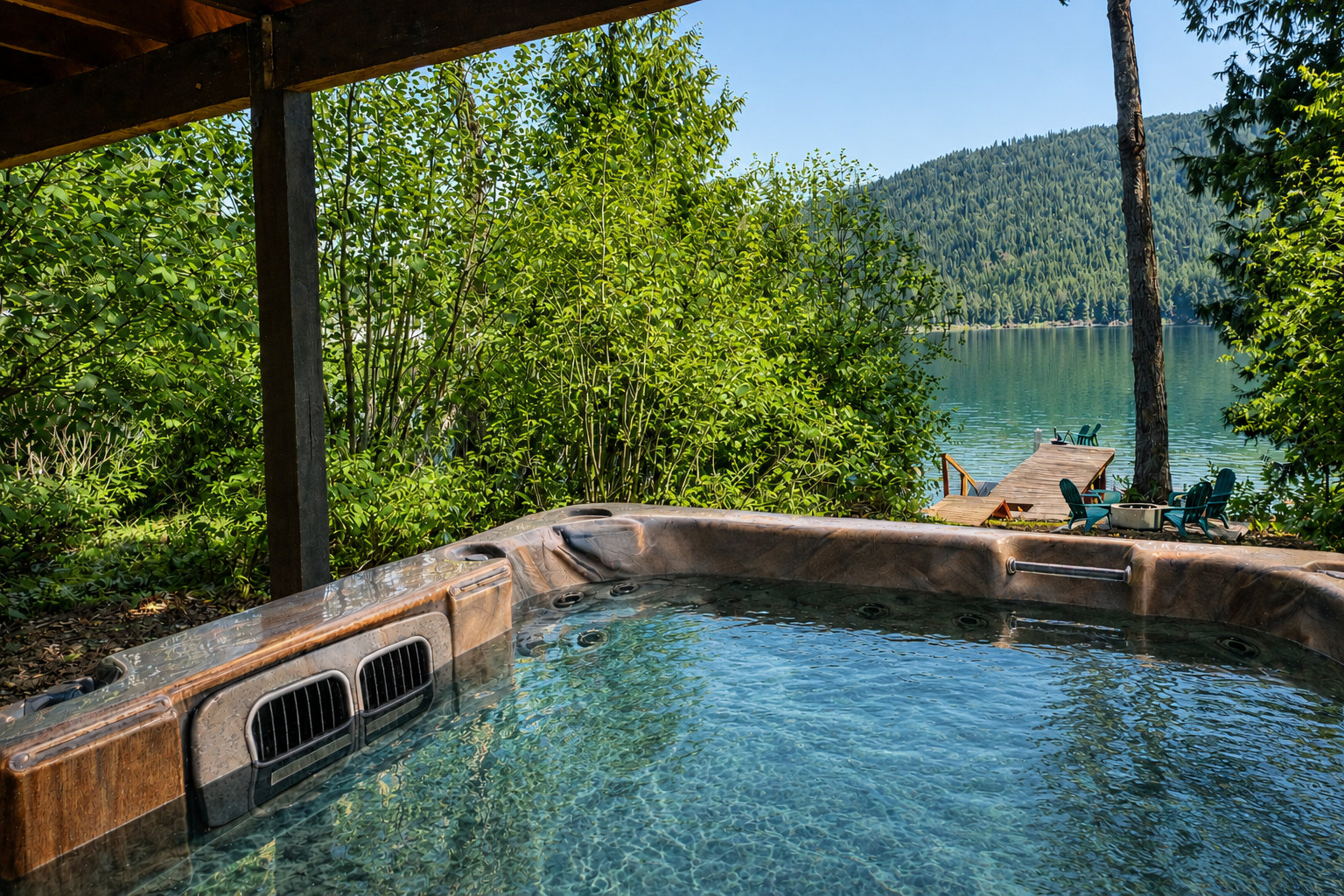 Leavenworth Vacation Rental