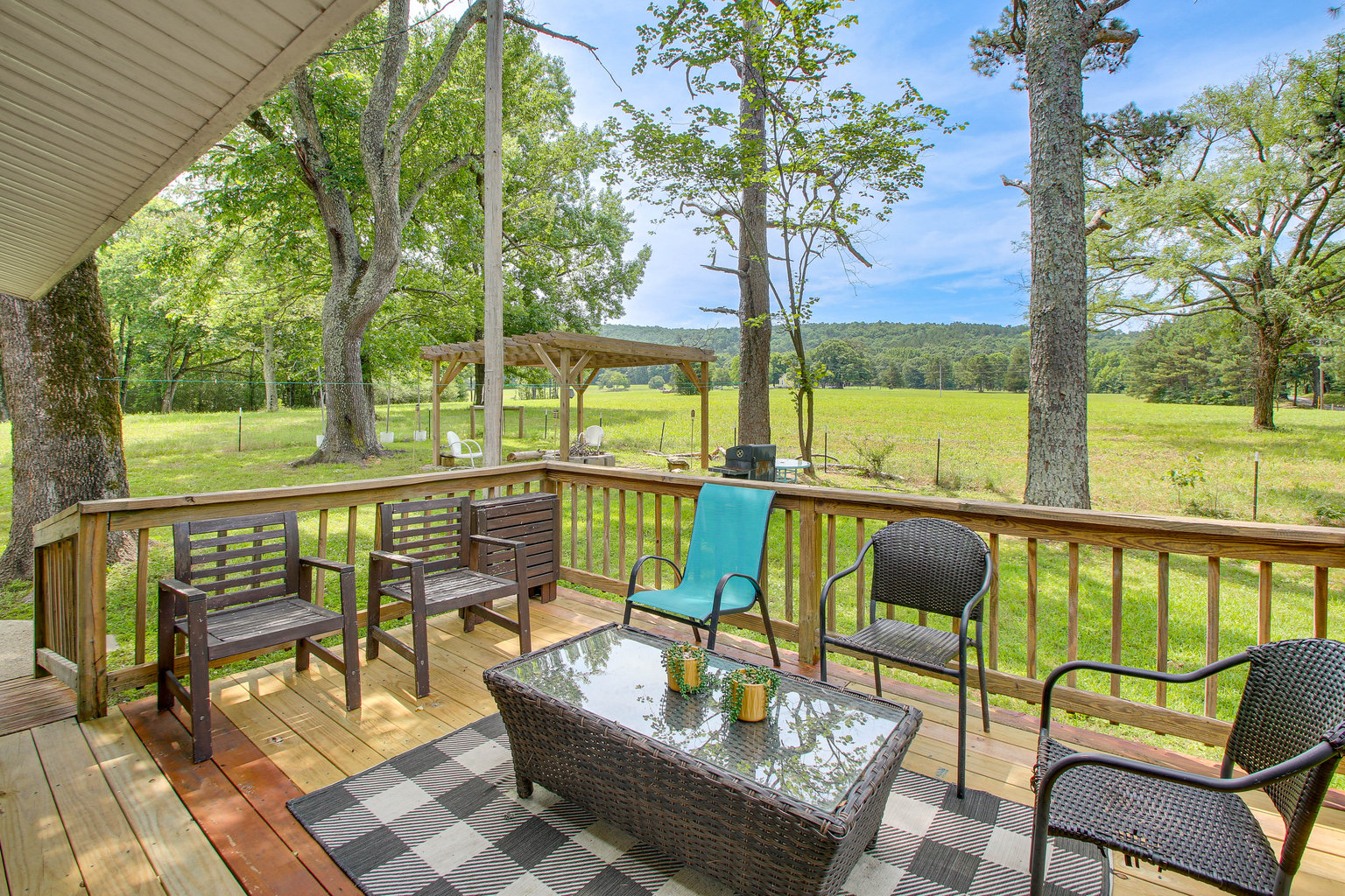 Hot Springs Vacation Rental
