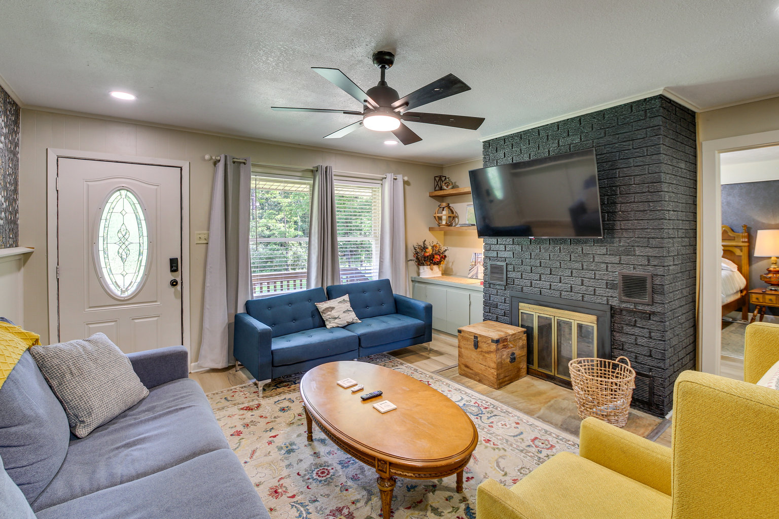 Hot Springs Vacation Rental