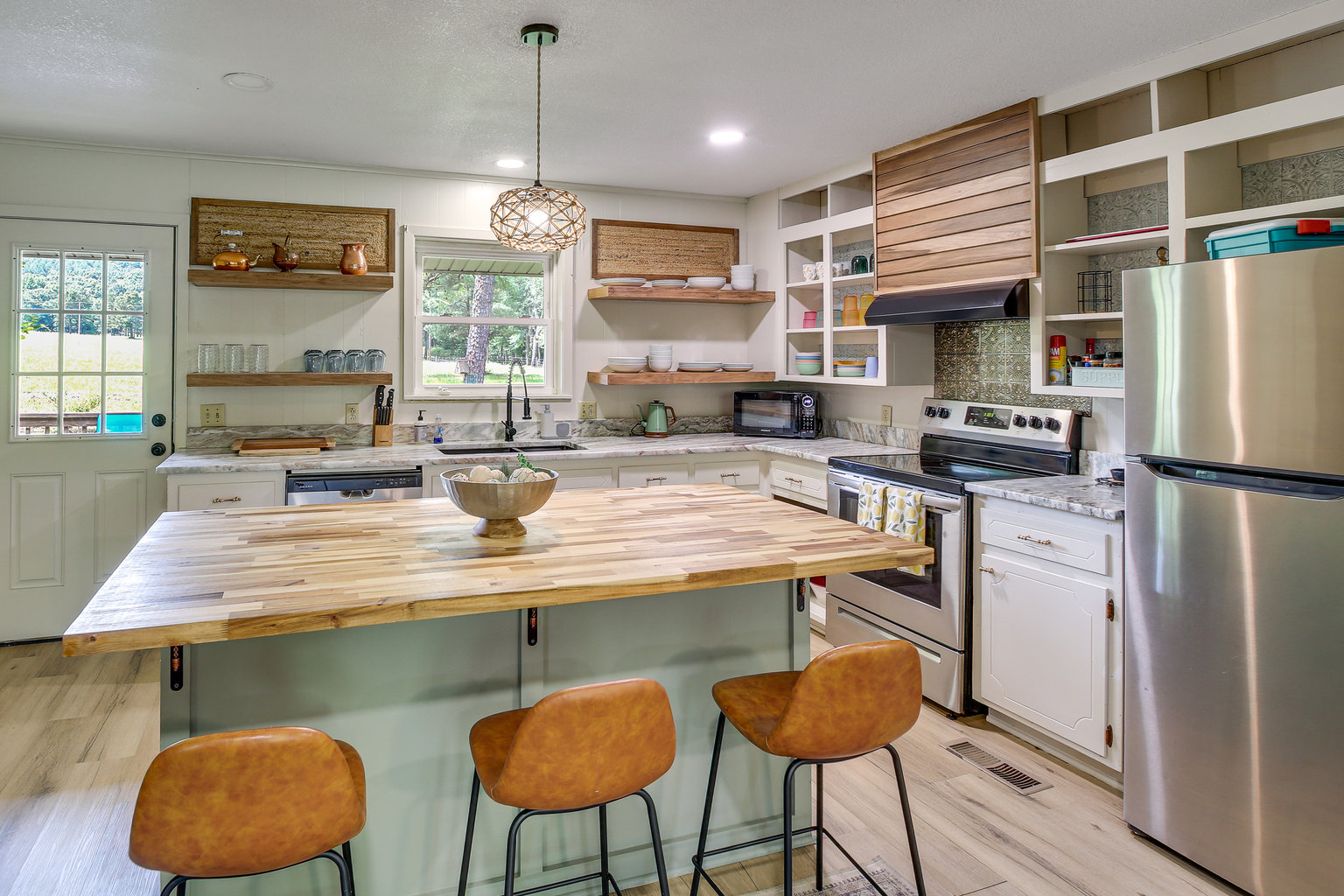 Hot Springs Vacation Rental