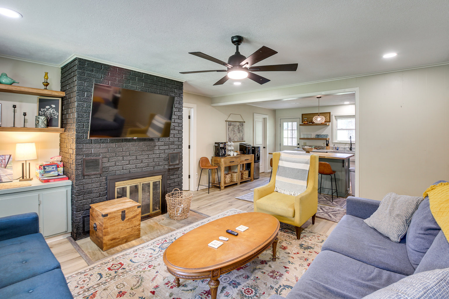 Hot Springs Vacation Rental