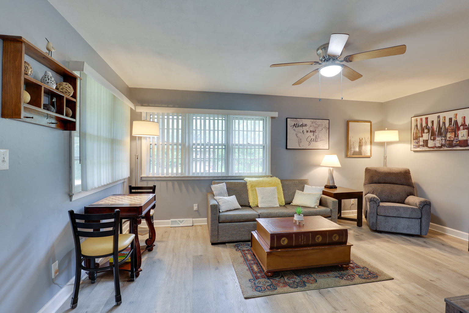 Kansas City Vacation Rental
