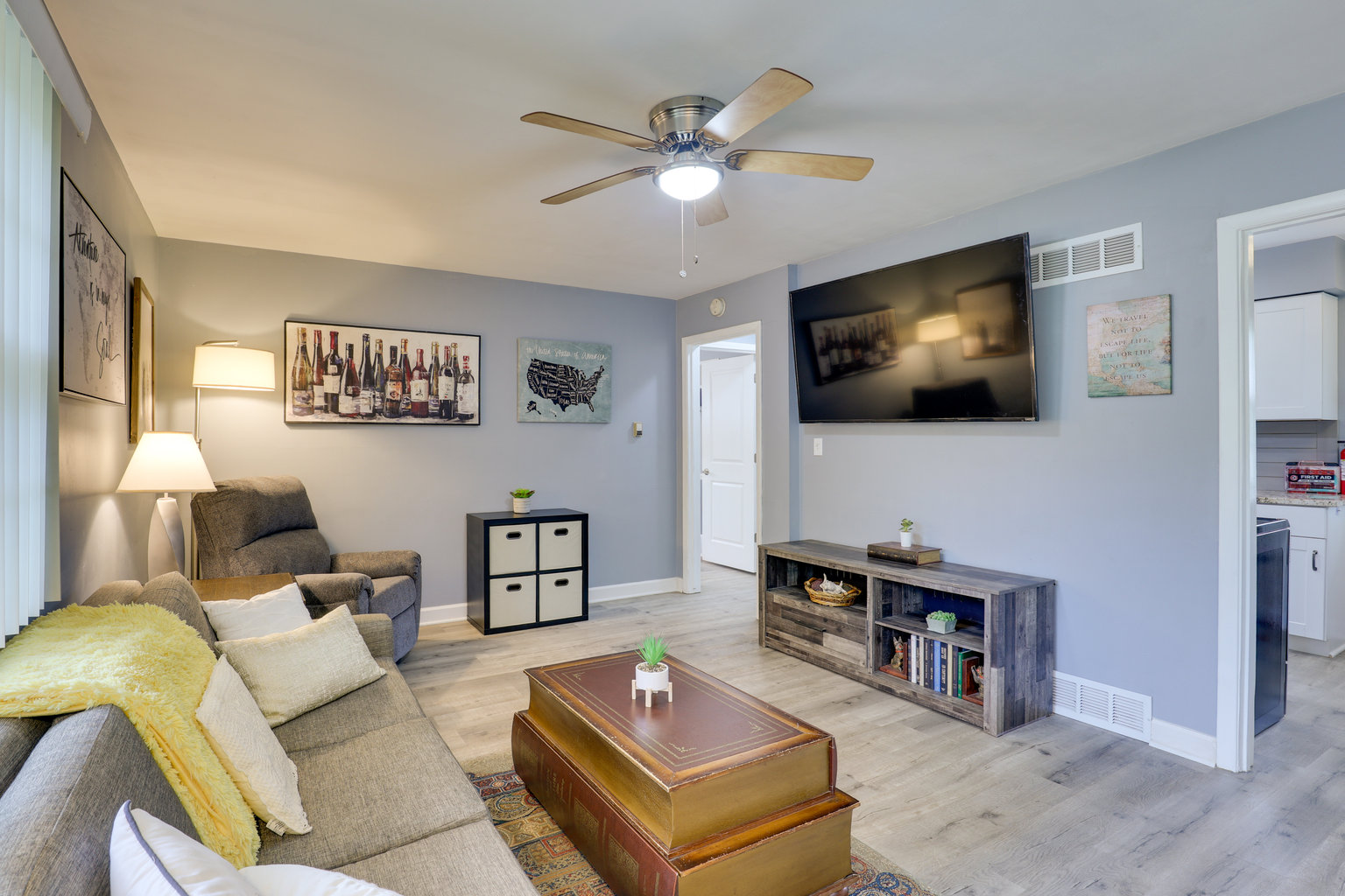 Kansas City Vacation Rental