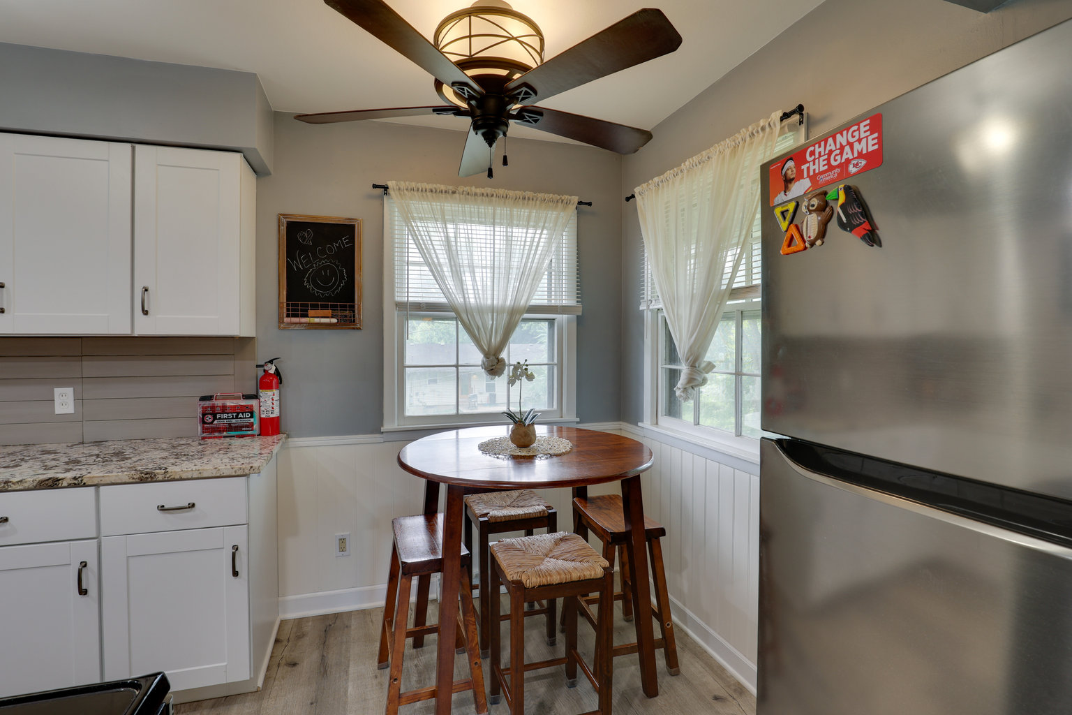 Kansas City Vacation Rental