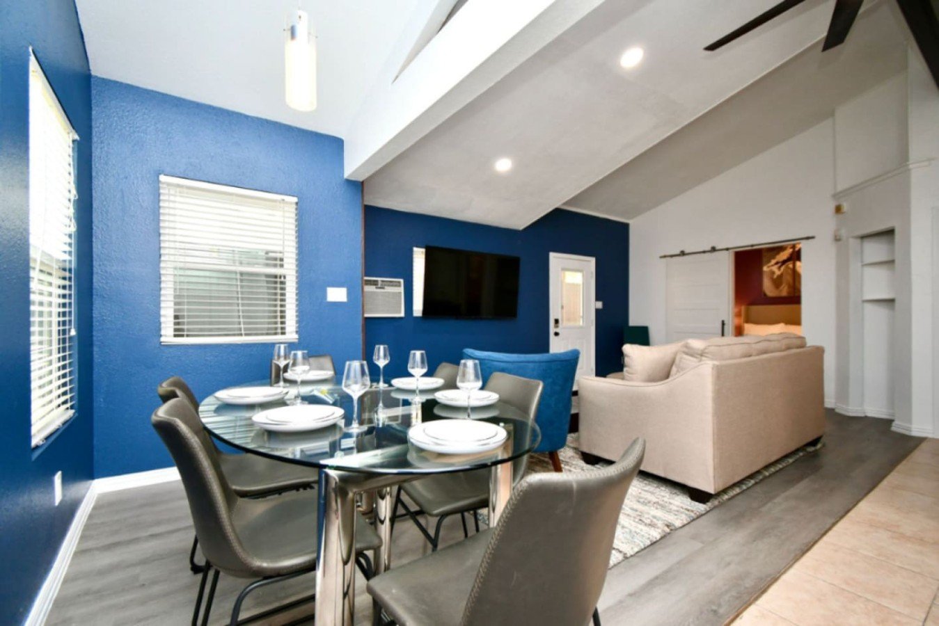 Cypress Vacation Rental