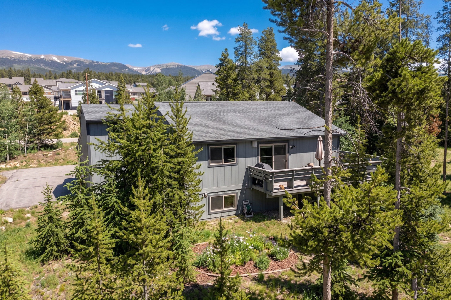 Fraser Vacation Rental