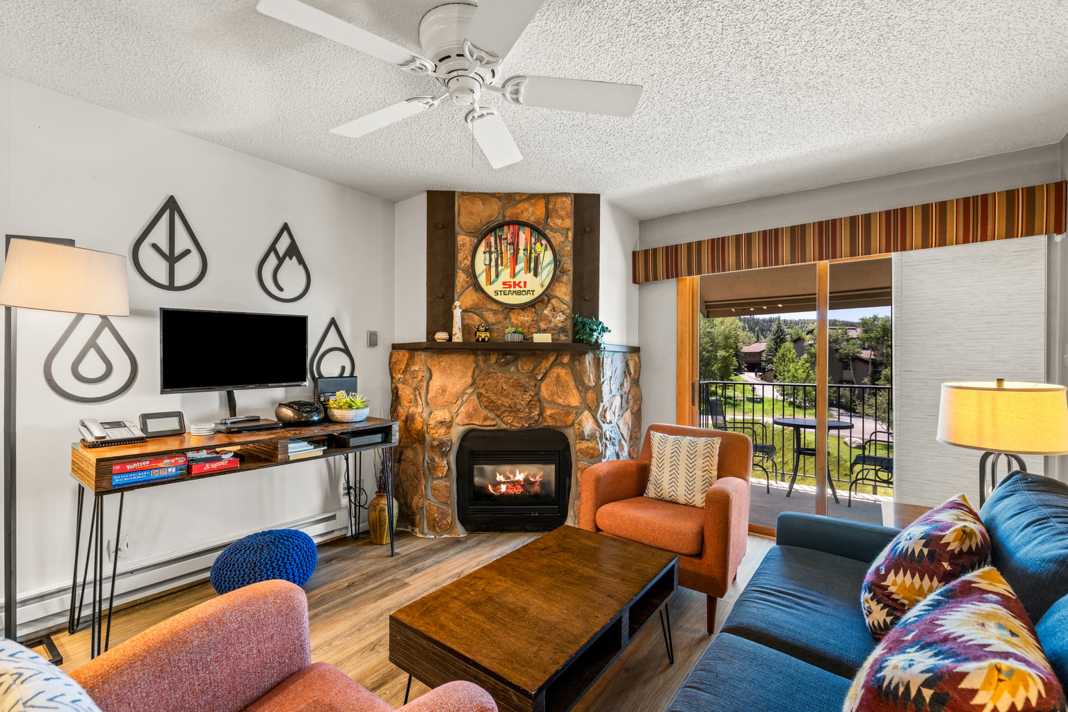 Steamboat Springs Vacation Rental