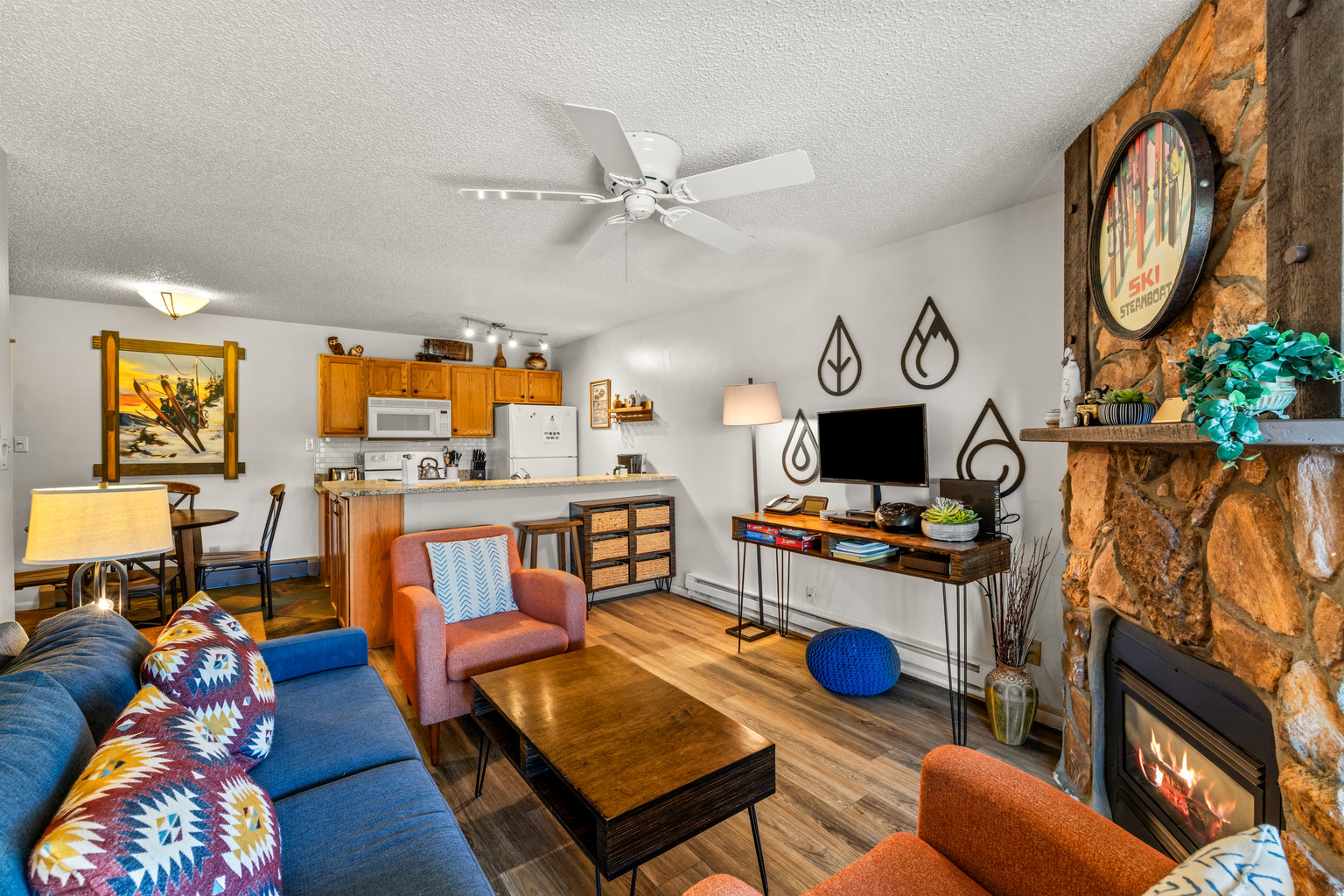 Steamboat Springs Vacation Rental