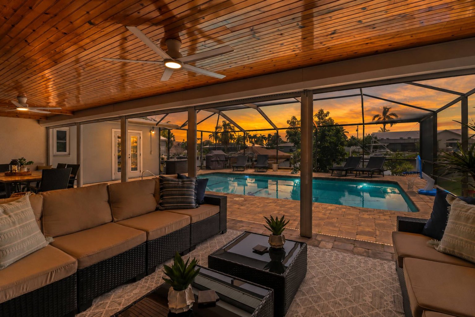 Cape Coral Vacation Rental