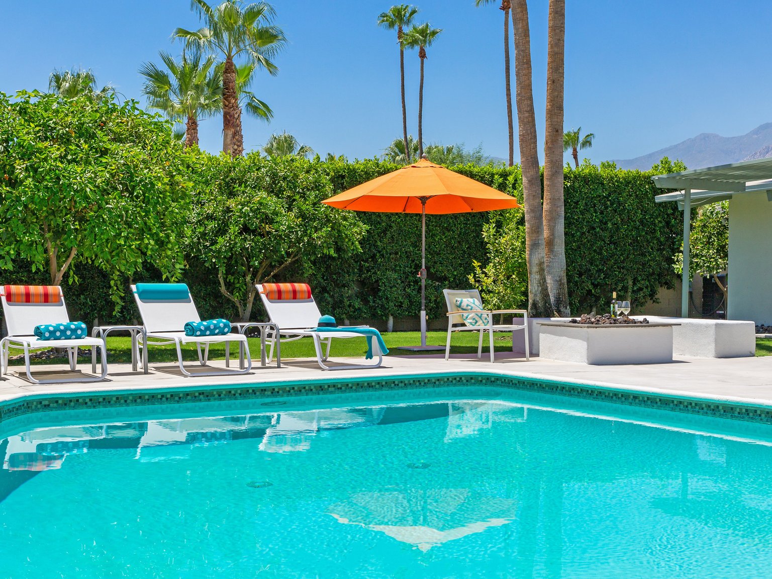 Palm Springs Vacation Rental
