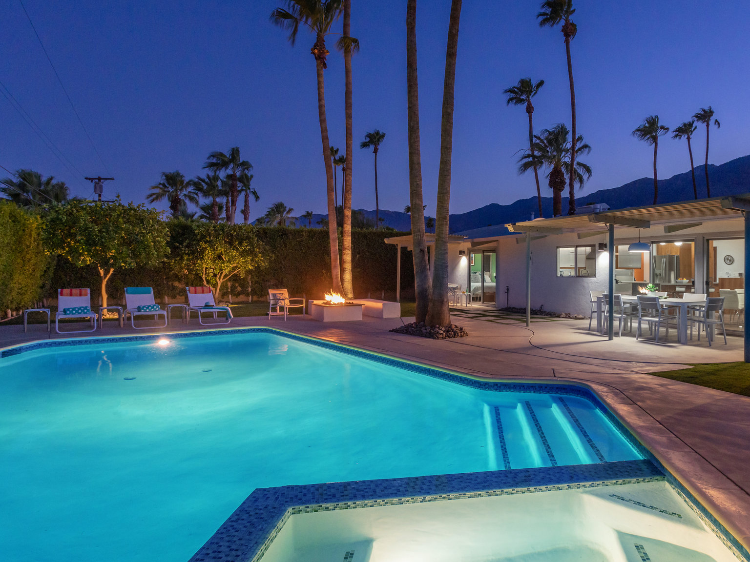 Palm Springs Vacation Rental