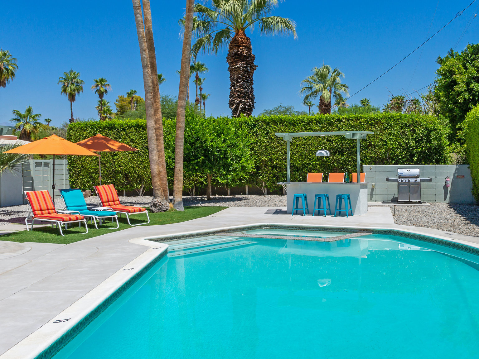 Palm Springs Vacation Rental