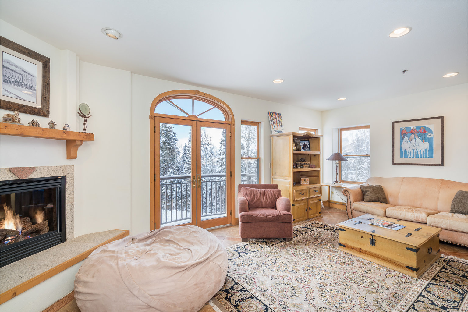 Mountain Village Vacation Rental