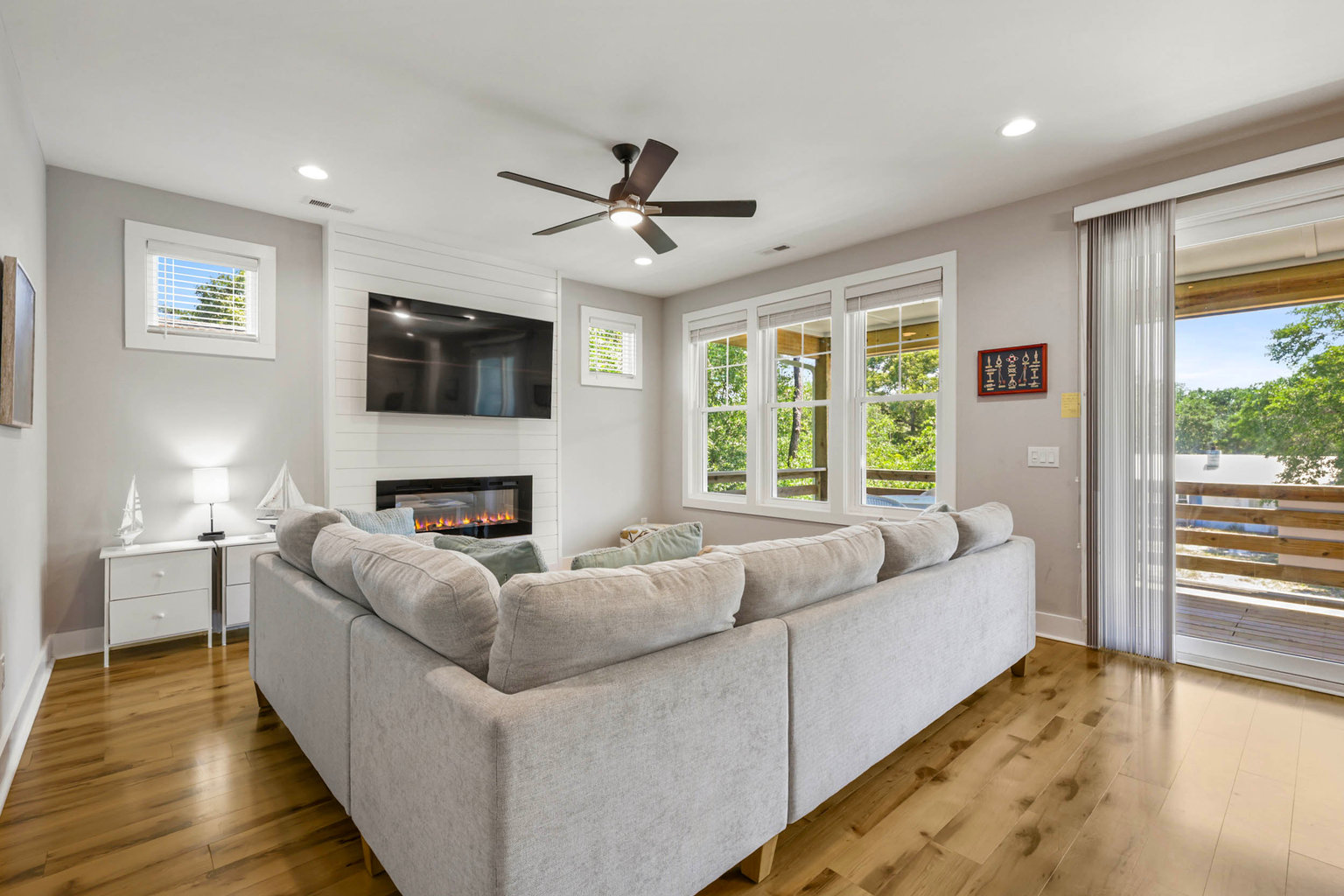 Oak Island Vacation Rental
