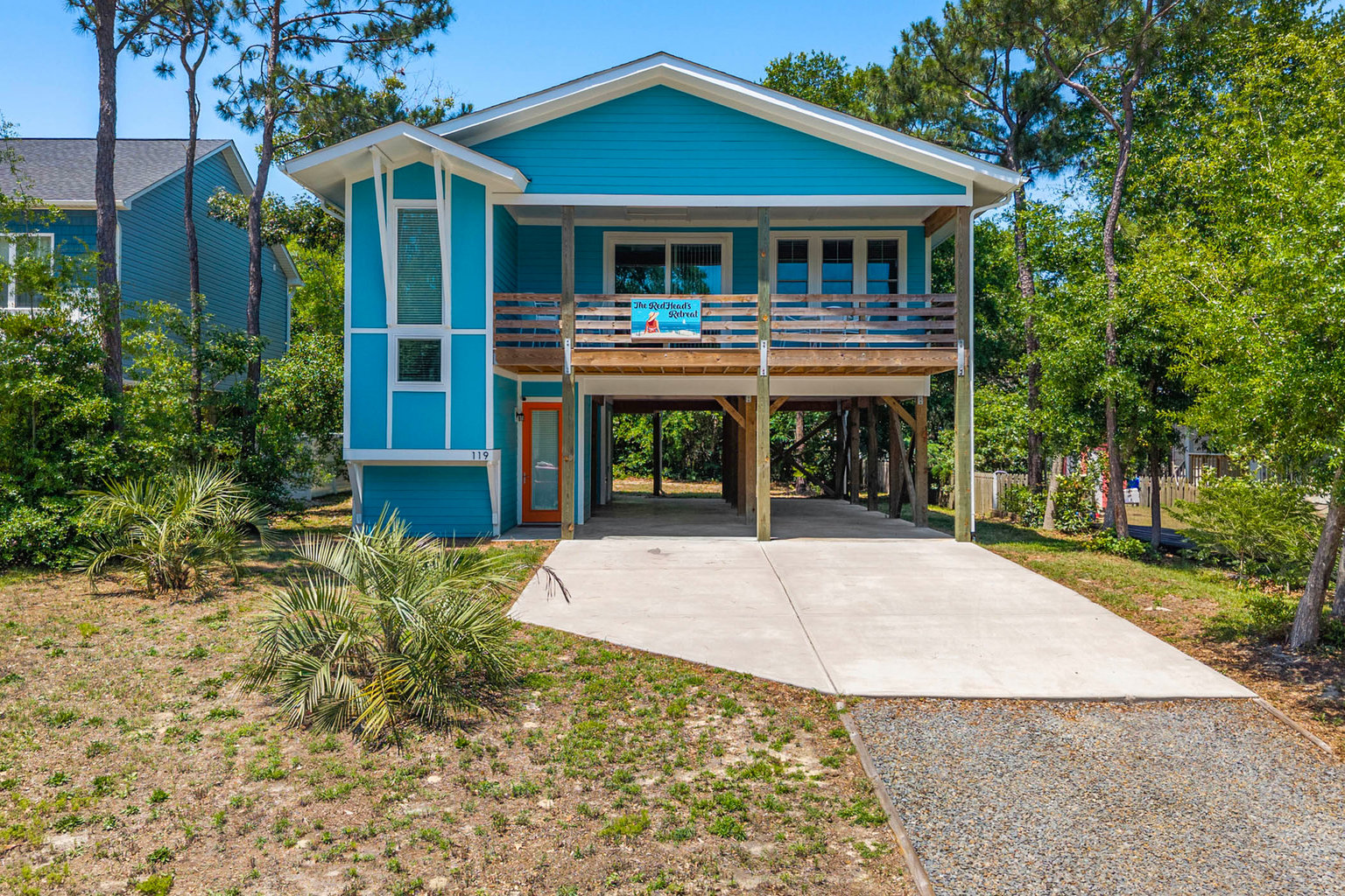 Oak Island Vacation Rental
