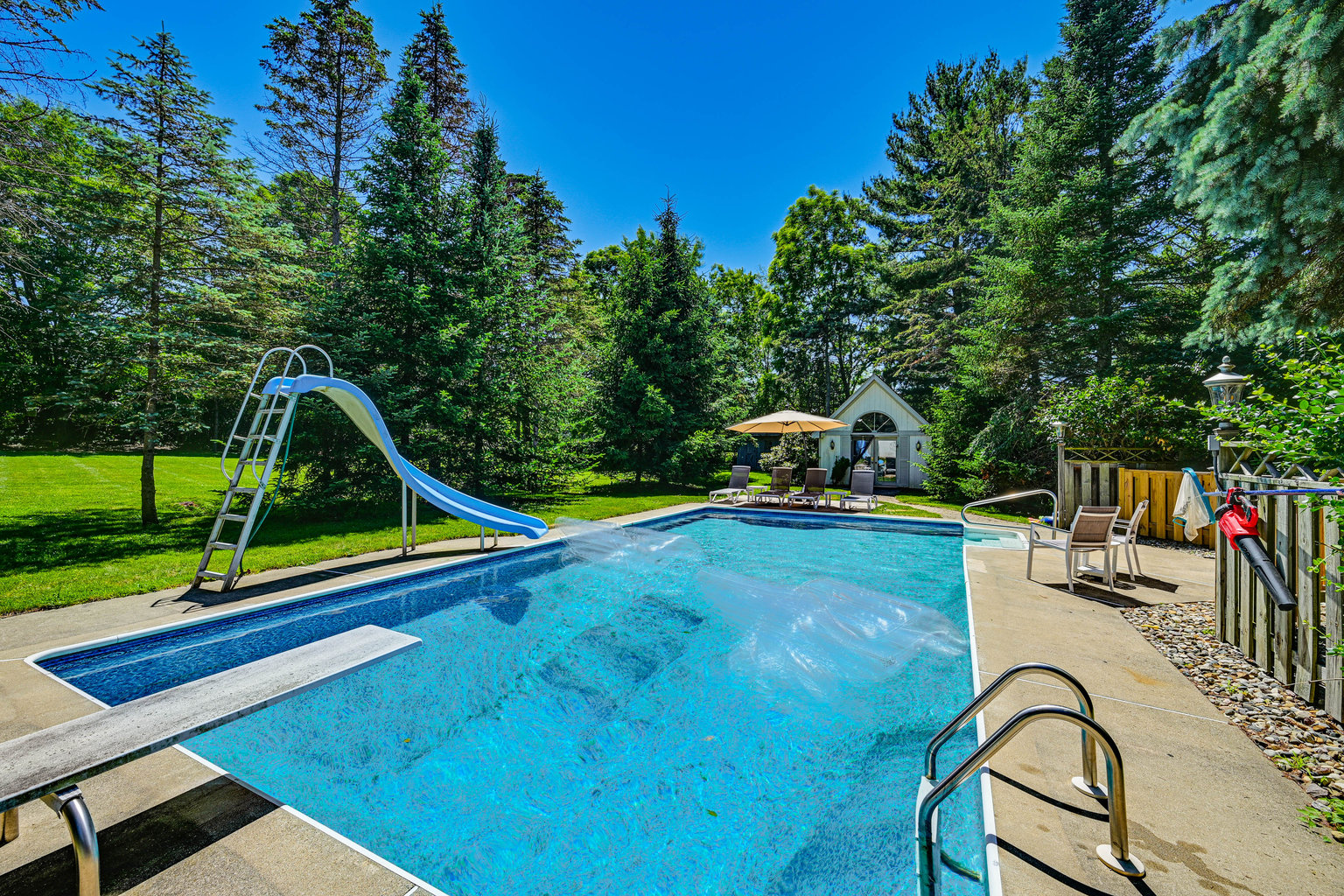 Buchanan Vacation Rental